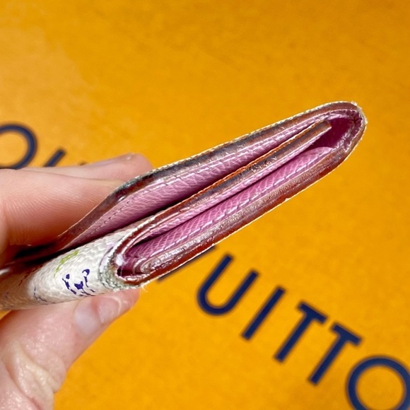 Louis Vuitton Multicolor Multicles 4 Key Holder - Picture 11 of 12